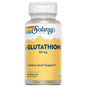 SOLARAY L-GLUTATION 50MG 60 KAPSULA