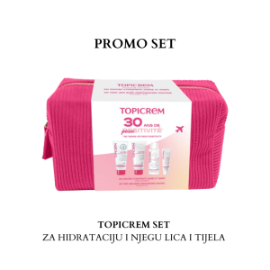 TOPICREM SET TORBA (KOM)