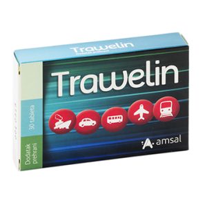 TRAWELIN KAPSULE