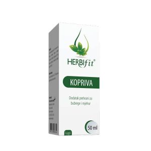 HERBIFIT KAPI KOPRIVE 50ML