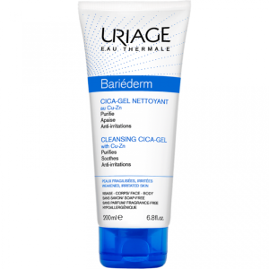 URIAGE BARIEDERM CICA GEL 200ML
