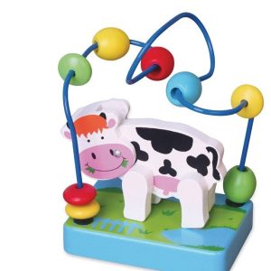 VIGA DIDAKTIČKA IGRAČKA KRAVA