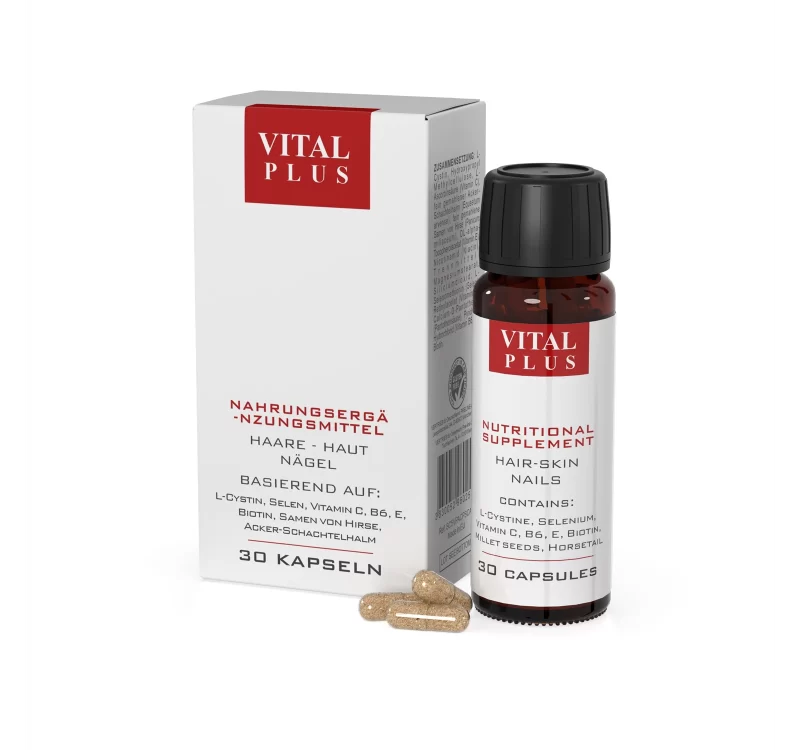 VITAL PLUS CAPS 30 CPS