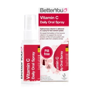 BETTERYOU VITAMIN C SPREJ 25ML