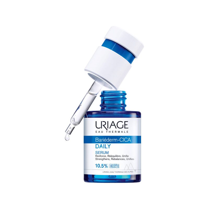 URIAGE BARIEDERM CICA DAILY SERUM 30ML