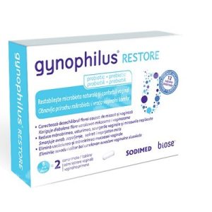 GYNOPHILUS RESTORE VAGINALETE BIOSE A2