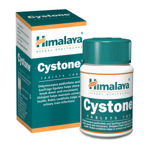 HIMALAYA CYSTONE TABLETE A100
