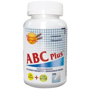NATURAL WEALTH ABC PLUS TABLETE A100