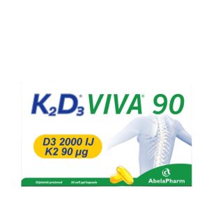 HERBIKO K2D3 VIVA KAPSULE A30