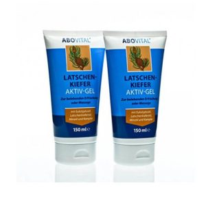 ABO GEL BOROVIH IGLICA 150 ML