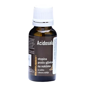 ACIDOSALUS OTOPINA ZA INFEKCIJU NOKTIJU 20ML