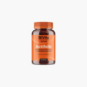 BIVITIS ACTIFOLIC tbl a60