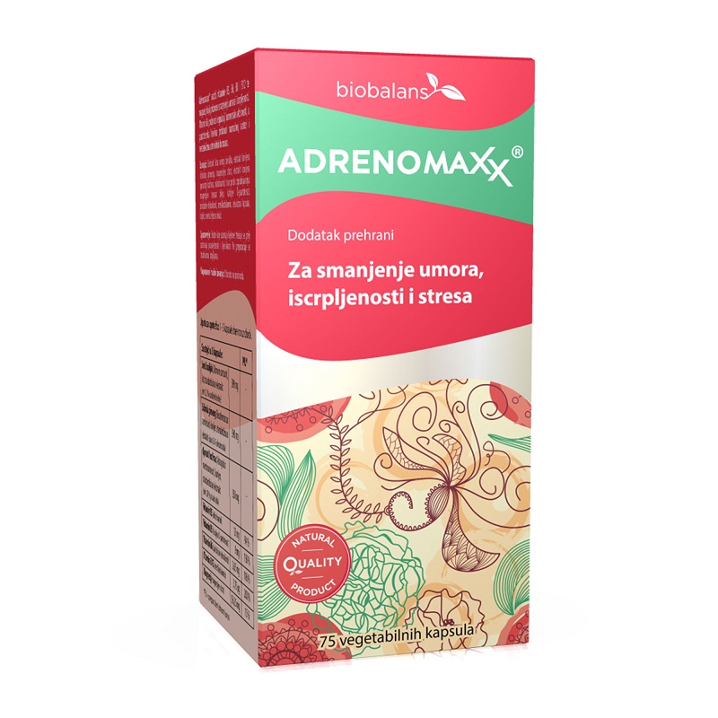 ADRENOMAXX CAPS A 75