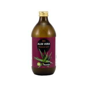 ALOE VERA BIO 100% SOK 1 L HANOJU