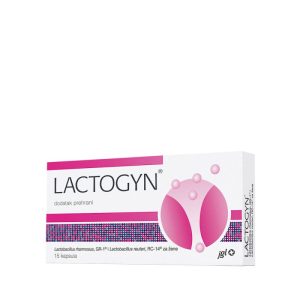 LACTOGYN KAPSULE A15