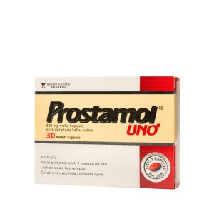 PROSTAMOL UNO KAPSULE A30