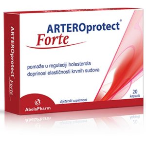 ARTEROPROTECT FORTE KAPSULE A20