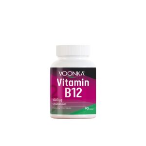 VOONKA VITAMIN B 12 TBL A 90