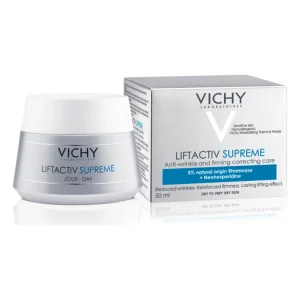 VICHY LIFTACTIV SUPREME ZA SUHU KOŽU 50 ML 8801