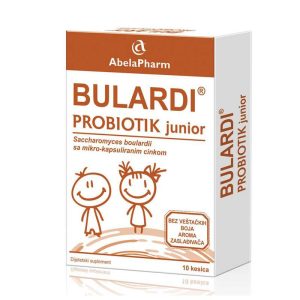 BULARDI PROBIOTIC JUNIOR KESICE A 10