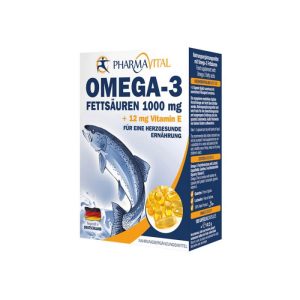 OMEGA-3 1000 PHARMAVITAL A100