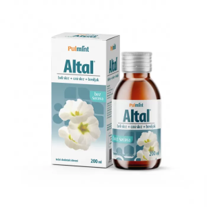 ALTAL CRNO BIJELI SIRUP 200 ML