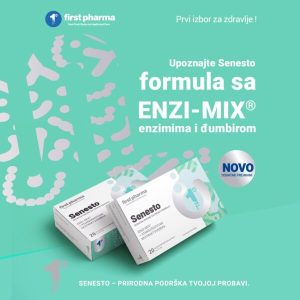 1ST SENESTO GASTROREZISTENTNE CAPS A 20