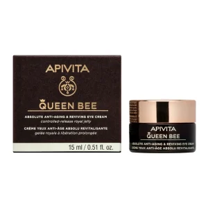 APIVITA QUEEN BEE KREMA ZA OKO OČIJU 15 ML