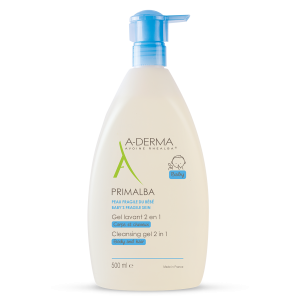 ADERMA PRIMALBA GEL ZA PRANJE KOSE I TIJELA 500 ML