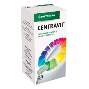 DIETPHARM Centravit tbl a50