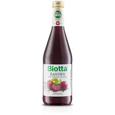 BIOTA SOK CVEKLA 500ML