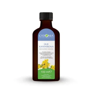 KANTARION ULJE 100 ML CYDONIA