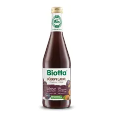 BIOTA SOK SUHA ŠLJIVA 500 ML