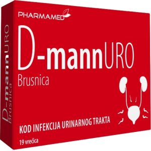 D-MANNURO BRUSNICA VREĆICE A 19