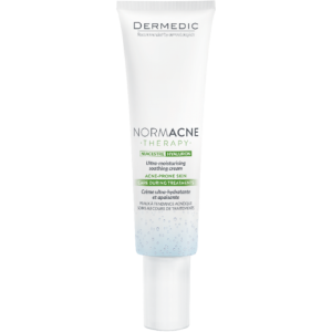 DERMEDIC NORMACNE ULTRA HIDRATANTNA KREMA , NJEGA TOKOM TRETMANA 40 ML