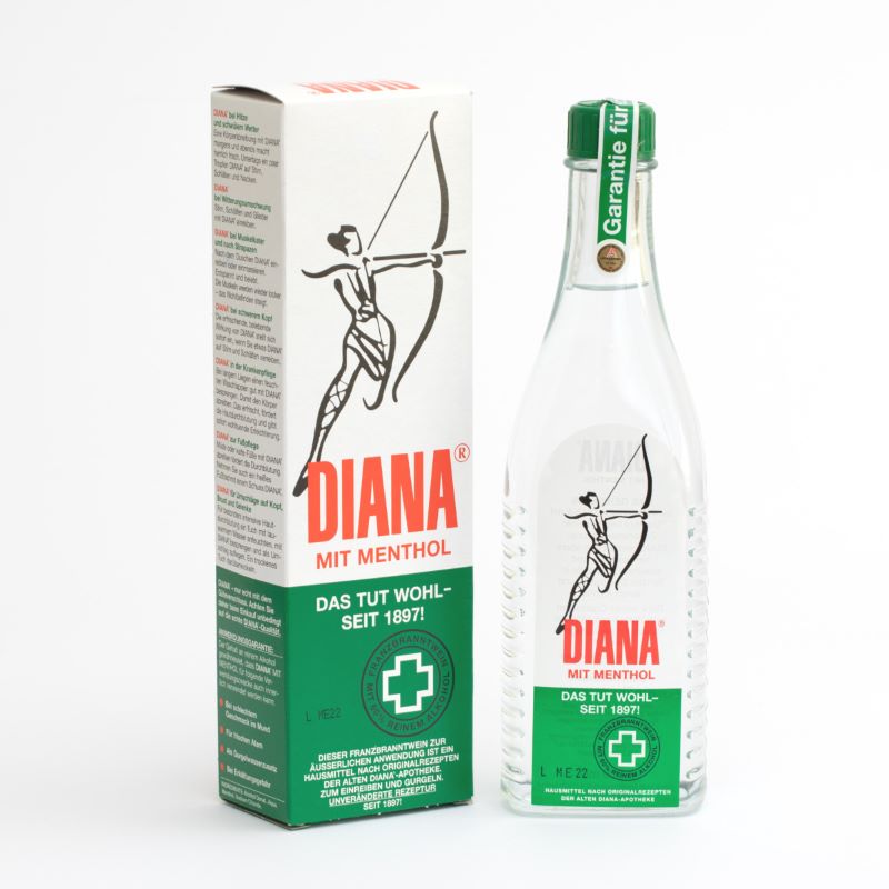 DIANA TEČNOST ZA MASAŽU 250 ML