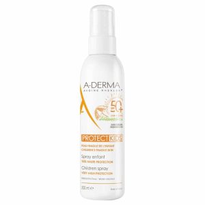 ADERMA PROTECT DJ SPREJ SPF 50+ 200ML