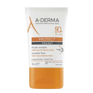 ADERMA PROTECT POCKET SPF50+ 30 ML