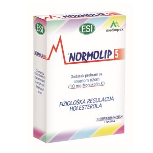 ESI NORMOLIP 5 CPS A 30