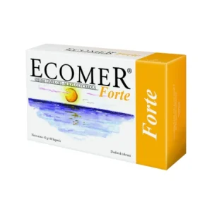 ECOMER FORTE 60 X 500 MG