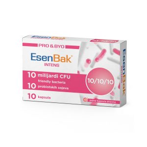 ESENBAK INTENS CPS A 10