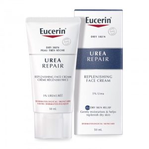 EUCERIN 5% UREA RICH KREMA ZA LICE 50 ML