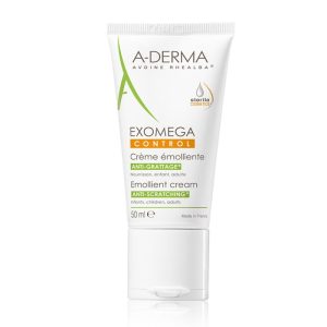 A-Derma Exomega Control emolijentna krema 50 ml