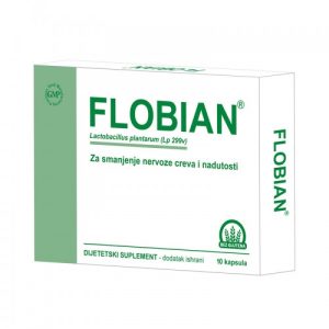 FLOBIAN KAPSULE A10