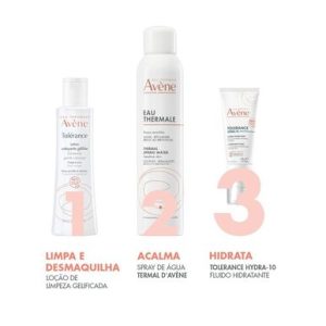 AV PROMO TOLERANCE HYDRA 10 FLUID RUTINA