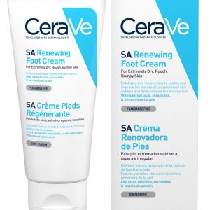 CeraVe obnavljajuća krema za stopala