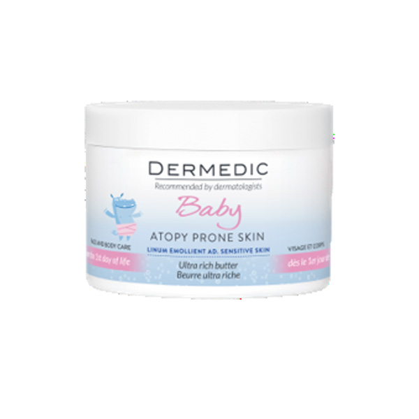 DERMEDIC BABY ULTRA BOGATI PUTER 225ml