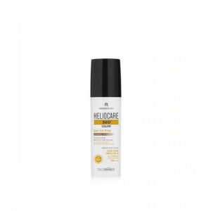 HELIOCARE GEL OIL FREE BRONZE 50ML