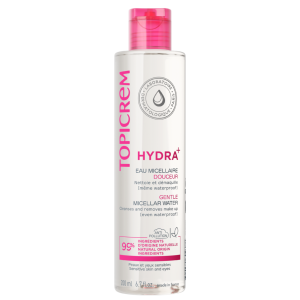 TOPICREM HYDRA + MICELARNA VODA 200 ML