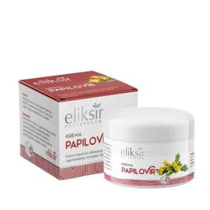 ELIKSIR KREMA PAPILOVIR 50 ML